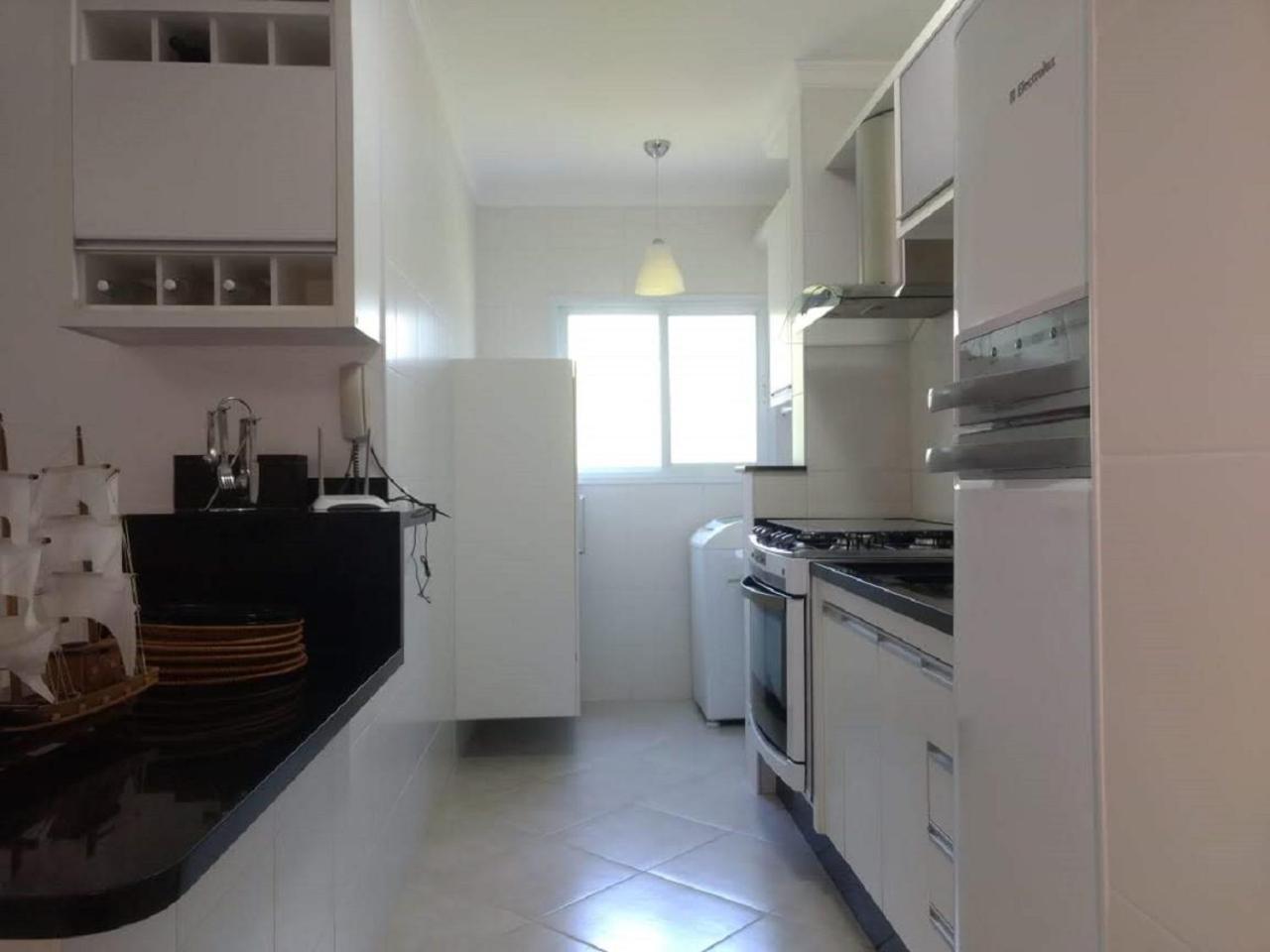 Apartamento Praia Grande 301 Ubatuba Extérieur photo